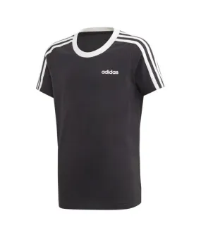 Camiseta Manga Corta adidas YG BF Tee Niña Black