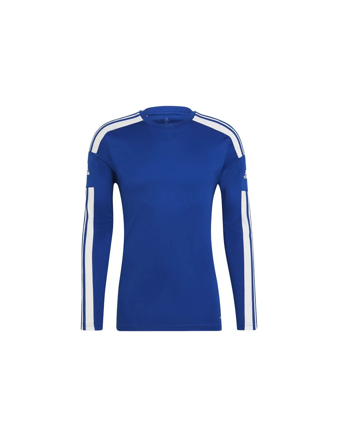 Camiseta manga larga de fútbol adidas Squadra 21 M Blue/White