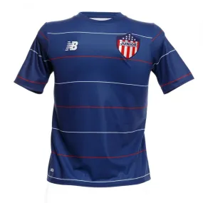 Camiseta Para Niño Youth Away Junior Fc Jersey 2019 New Balance 45100