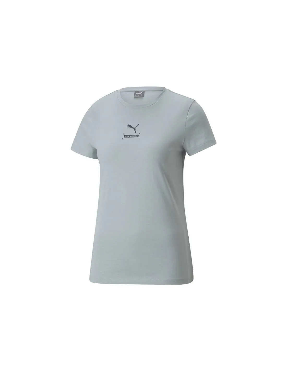 Camiseta Puma Better blanco Mujer