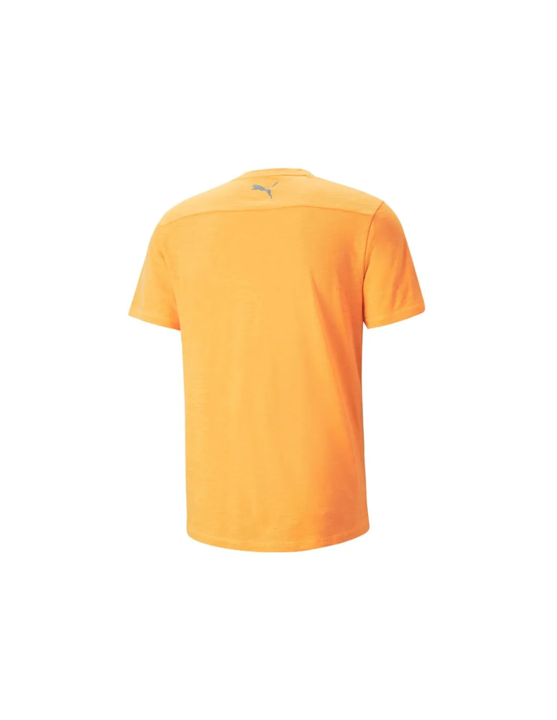 Camiseta Puma Running Hombre Yellow