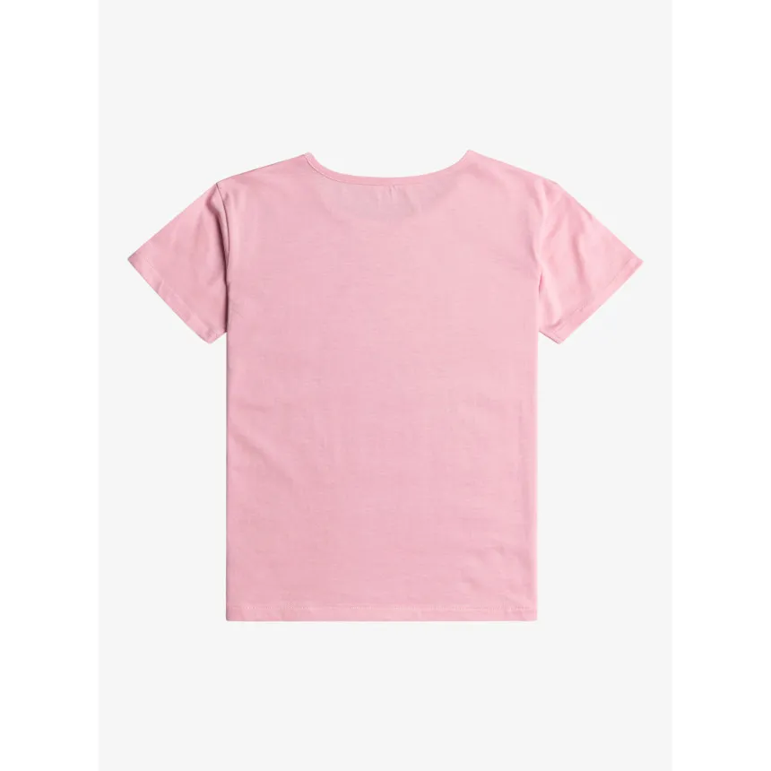 Camiseta Roxy Day And Night Para Niña