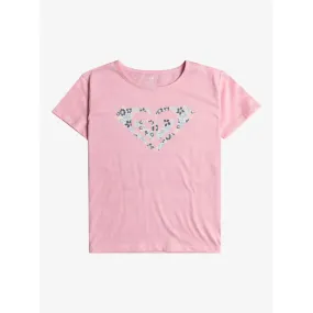 Camiseta Roxy Day And Night Para Niña