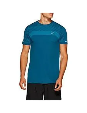 Camiseta Running Asic´s  Seamless Añil