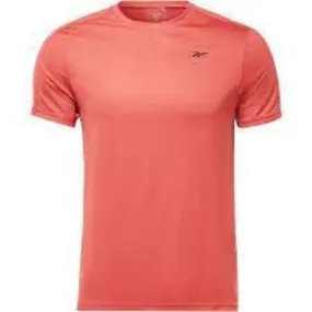 Camiseta Running Reebok  WOR SS TECH