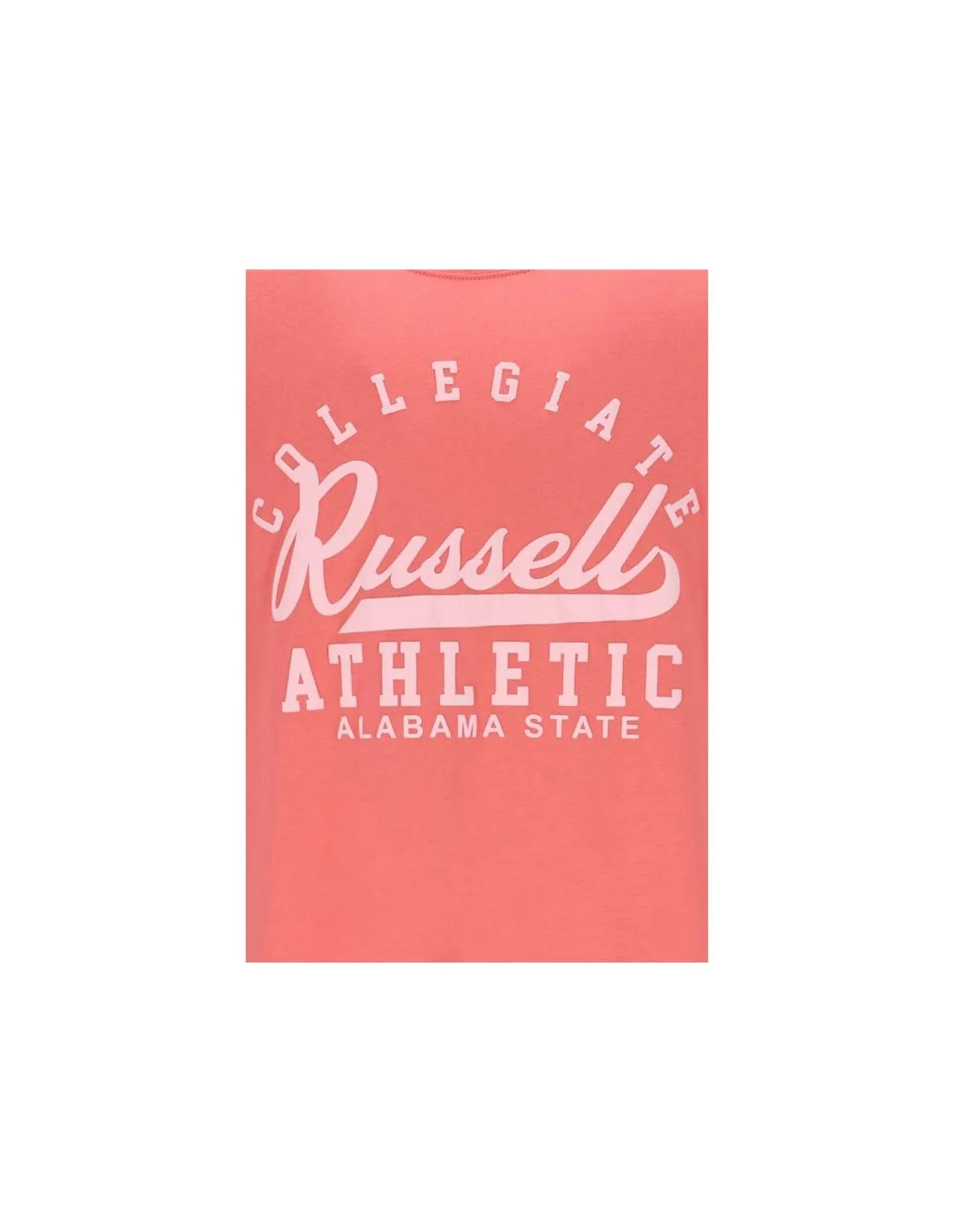 Camiseta Russell Amt A30211 Hombre