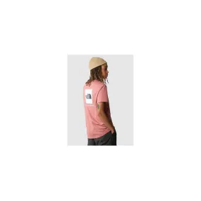 Camiseta The North Face Relaxed Redbox Para Mujer