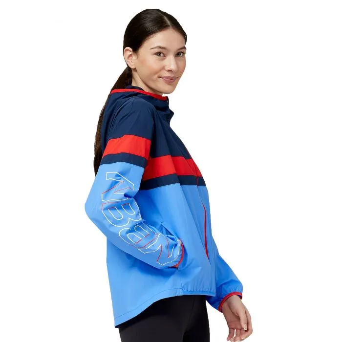 Campera New Balance Printed Accelerate