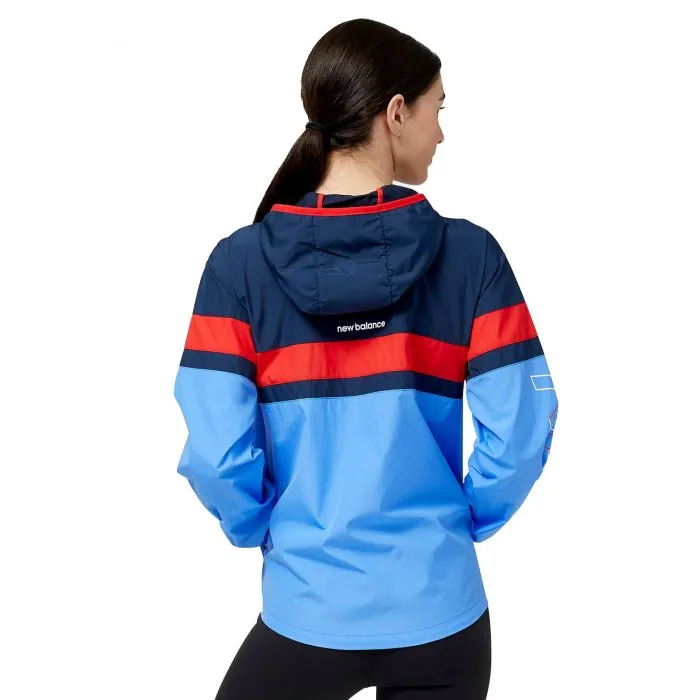 Campera New Balance Printed Accelerate