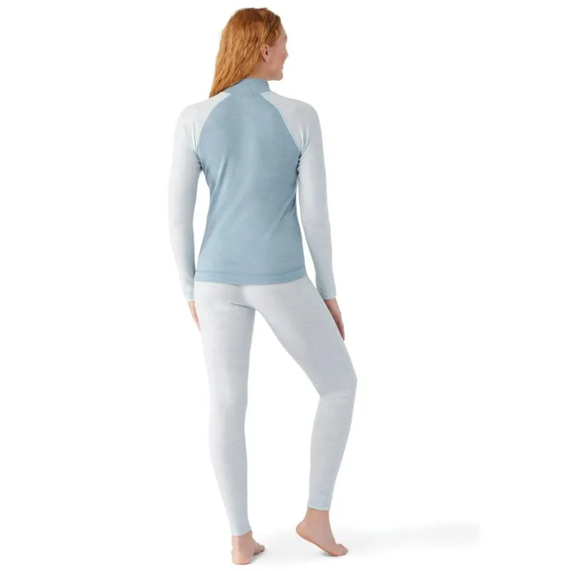 Capa base de mujer Smartwool Classic Thermal Merino Base layer (Lead Heather)