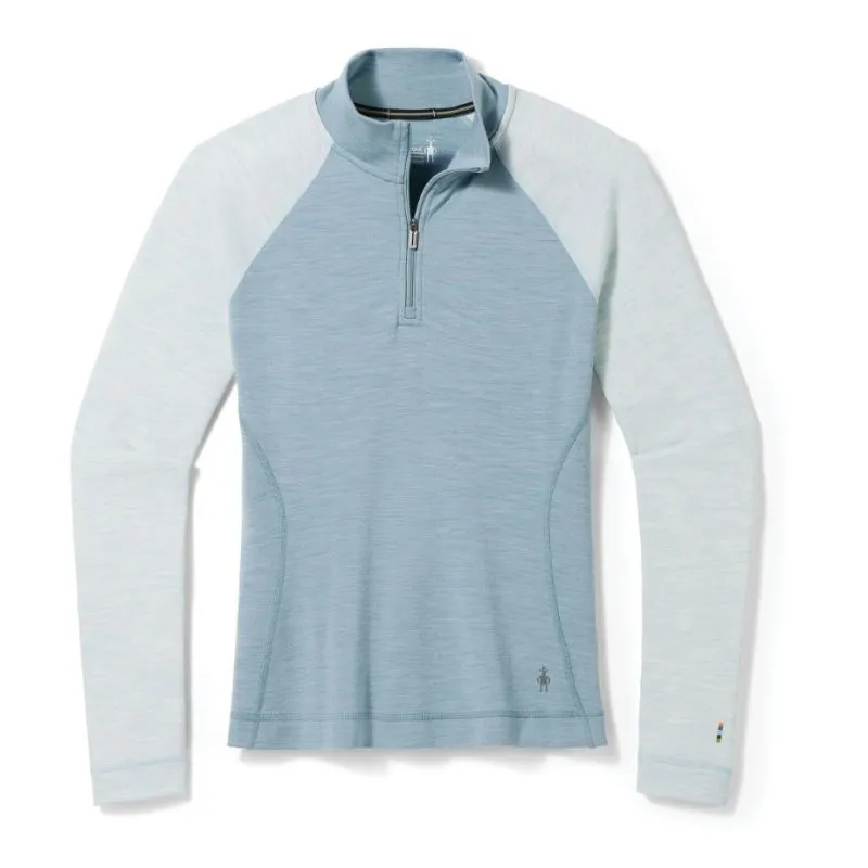 Capa base de mujer Smartwool Classic Thermal Merino Base layer (Lead Heather)