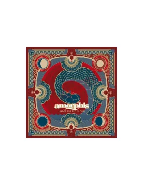 CD Amorphis - Under the red cloud