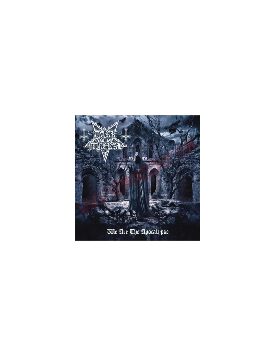CD DARK FUNERAL  WE ARE THE APOCALYPSE