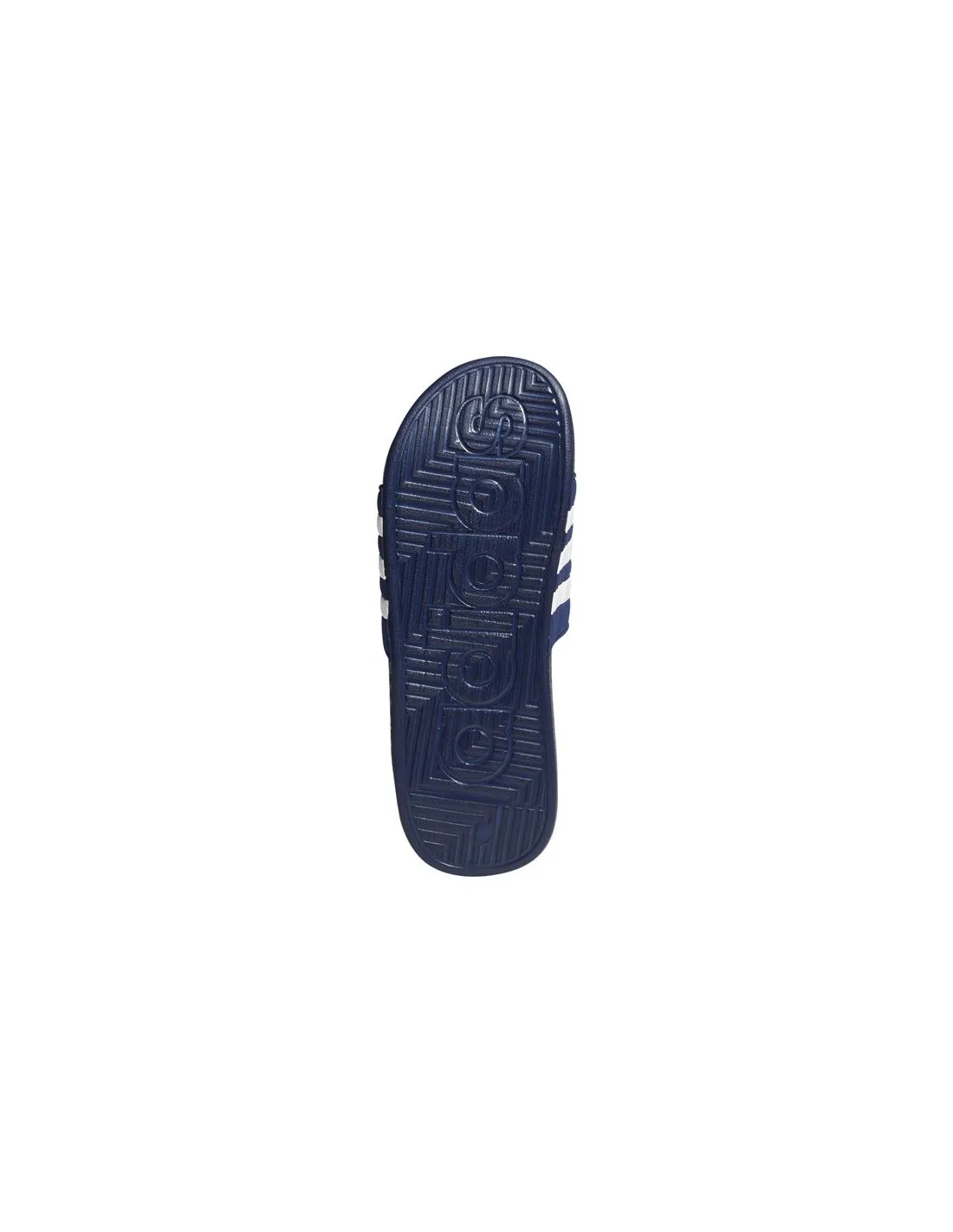 Chanclas adidas Adissage Dark Blue/White