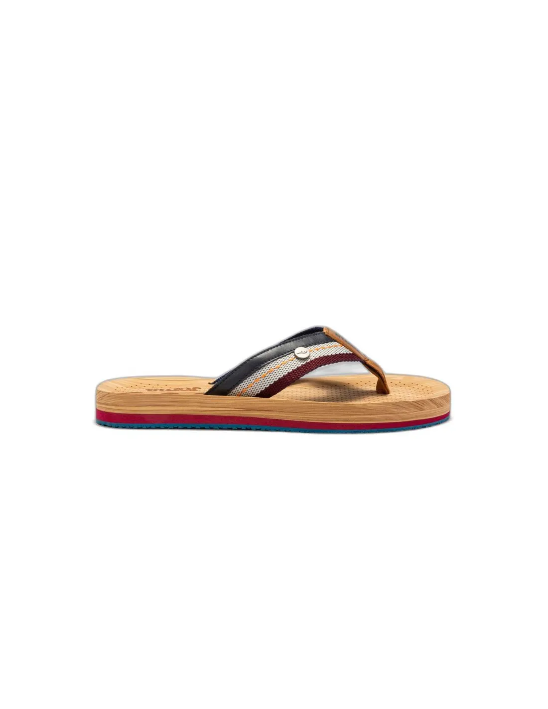 Chanclas Joma S.Florida 2320 Vino Marino Hombre