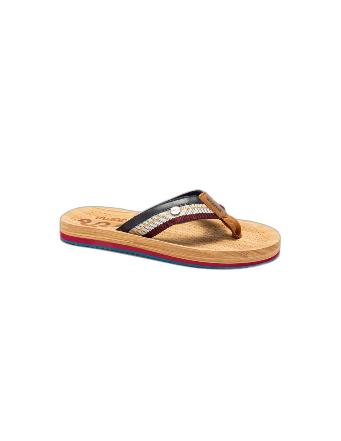 Chanclas Joma S.Florida 2320 Vino Marino Hombre