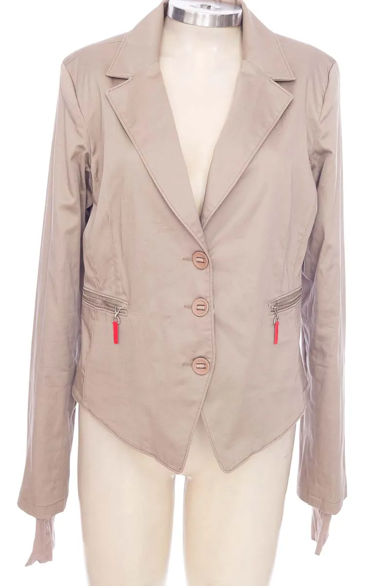 Chaqueta / Abrigo color Beige - Arkitect