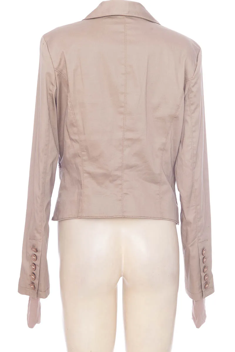 Chaqueta / Abrigo color Beige - Arkitect