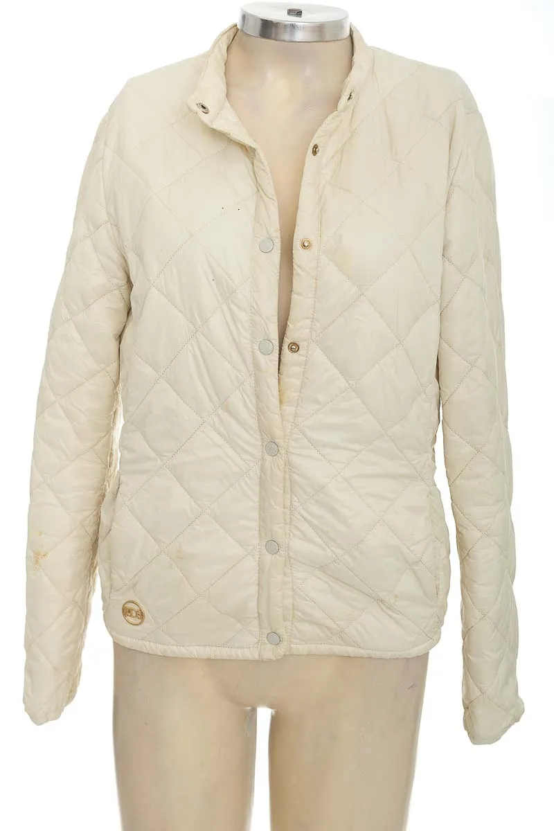 Chaqueta / Abrigo color Beige - FDS