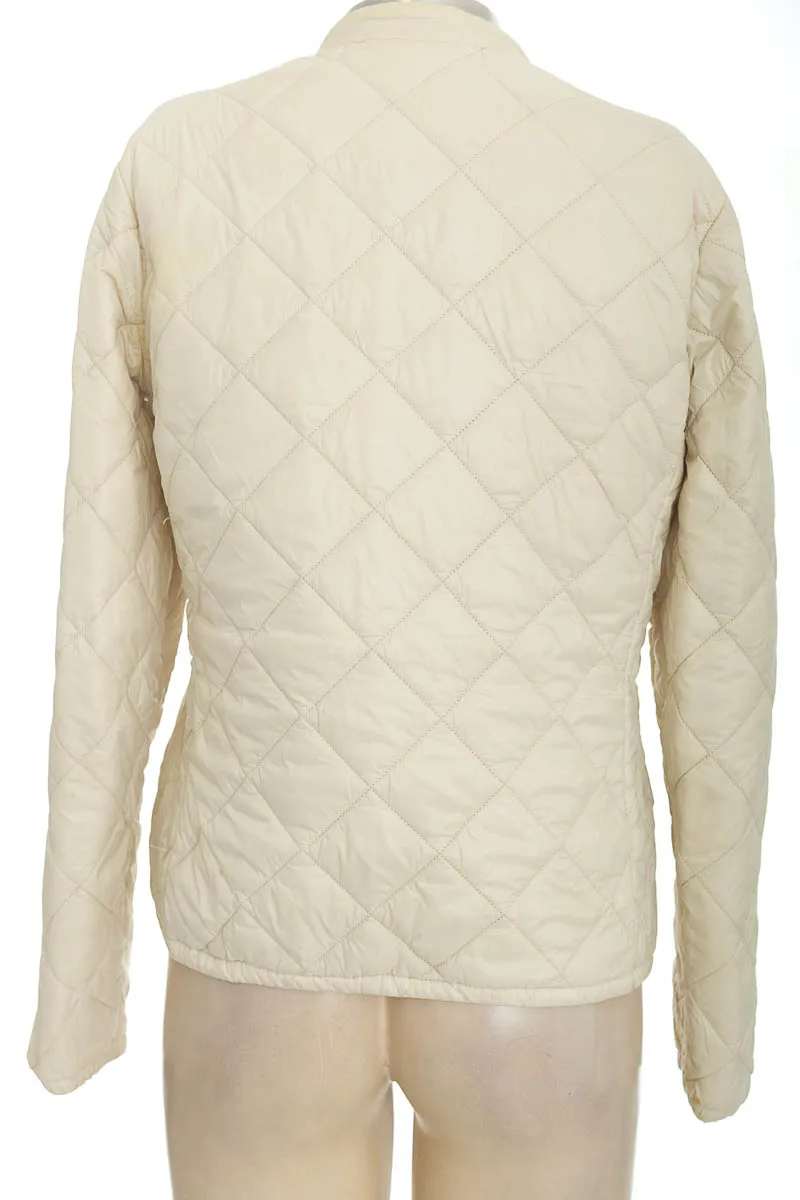 Chaqueta / Abrigo color Beige - FDS