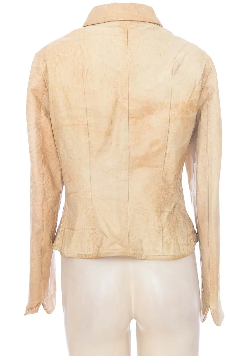 Chaqueta / Abrigo color Beige - Laffon