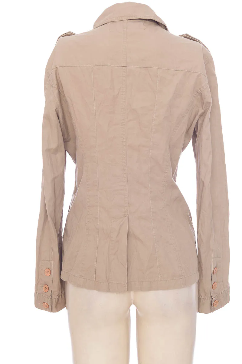 Chaqueta / Abrigo color Beige - Phard