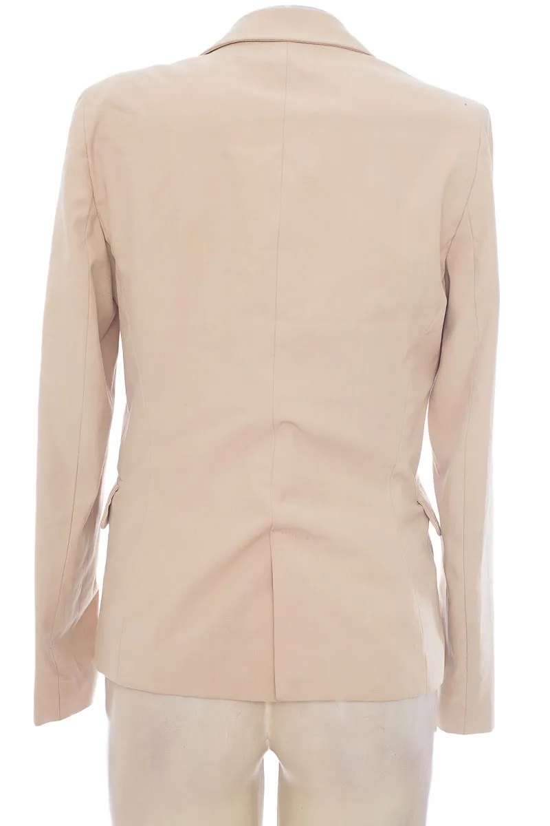 Chaqueta / Abrigo color Beige - Stradivarius