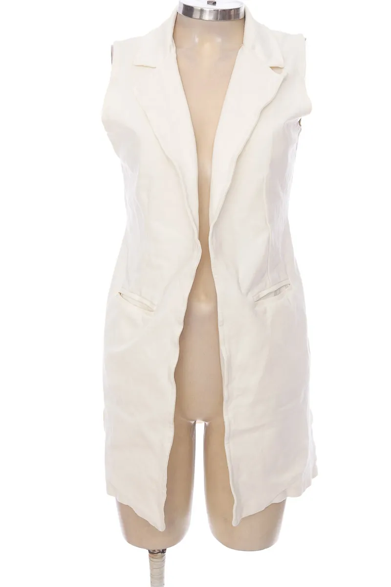 Chaqueta / Abrigo color Blanco - Shemir