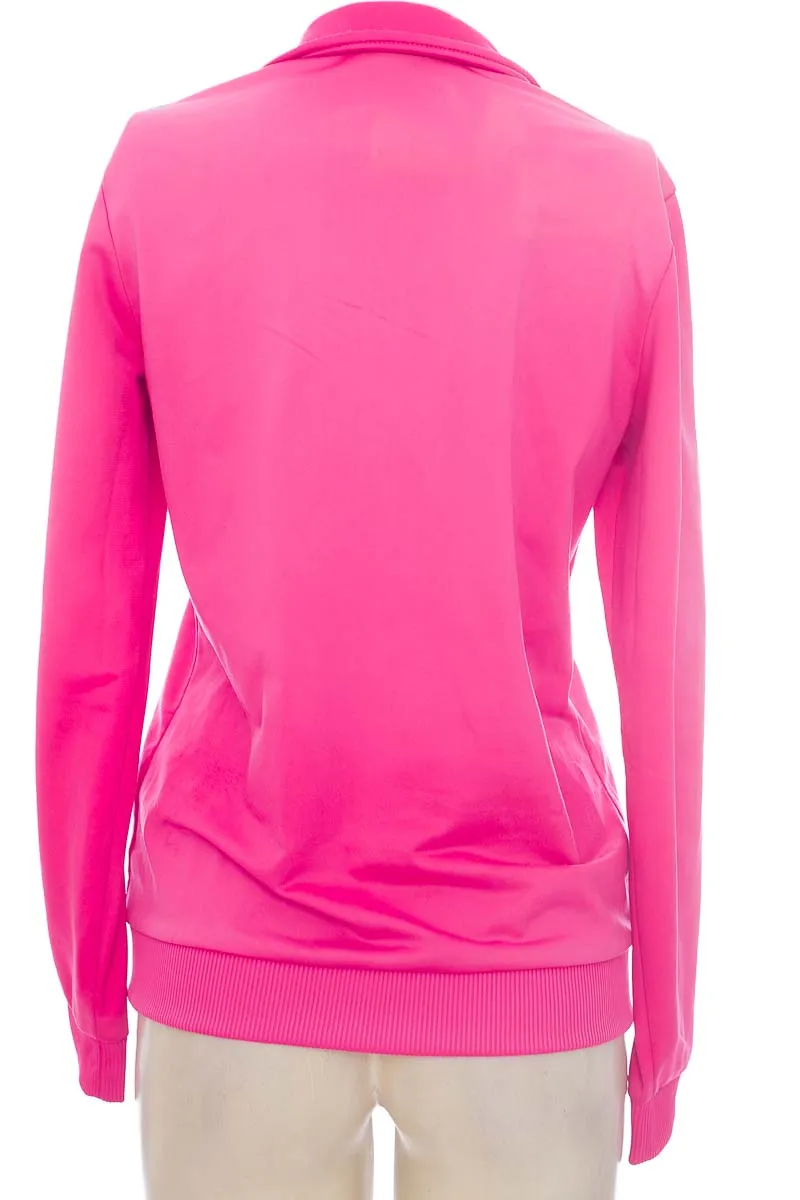 Chaqueta / Abrigo color Fucsia - Adidas