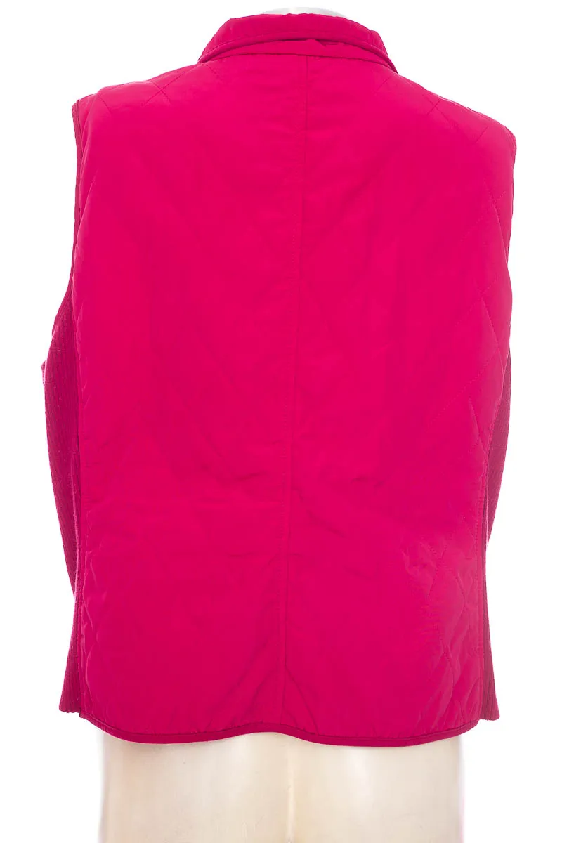 Chaqueta / Abrigo color Fucsia - Talbots