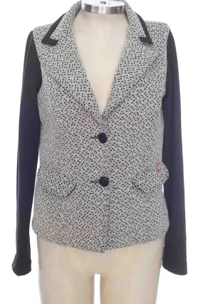 Chaqueta / Abrigo color Gris - FDS