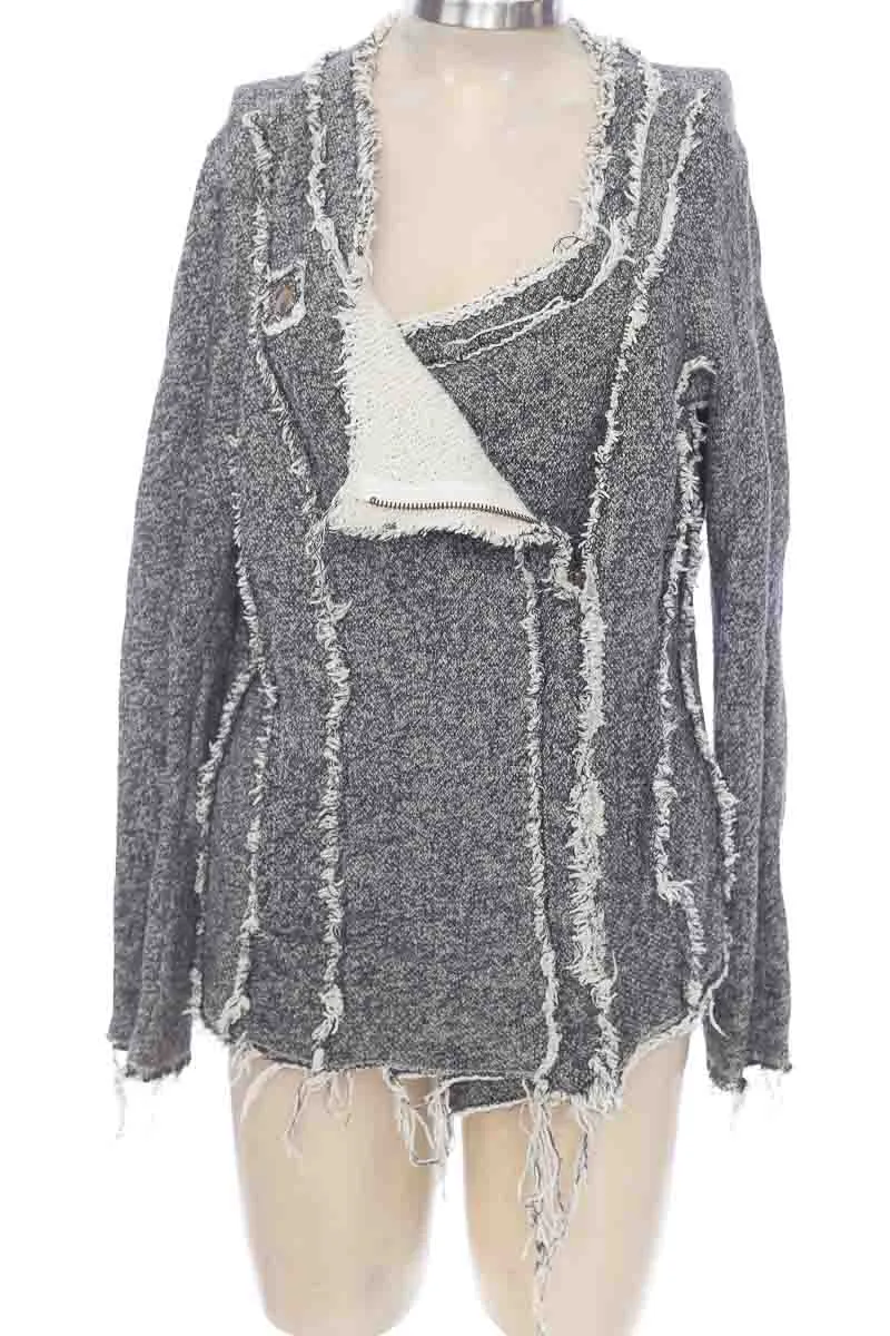 Chaqueta / Abrigo color Gris - Renvy