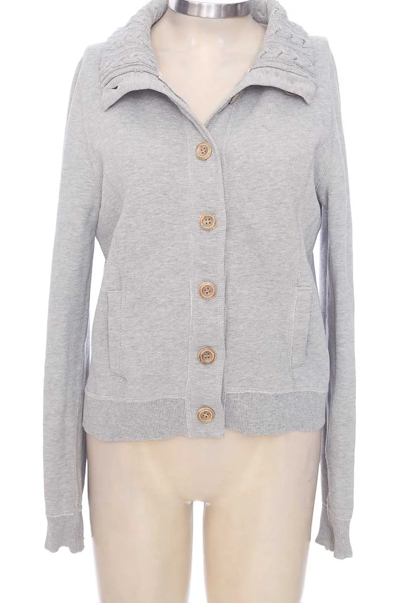 Chaqueta / Abrigo color Gris - Tennis