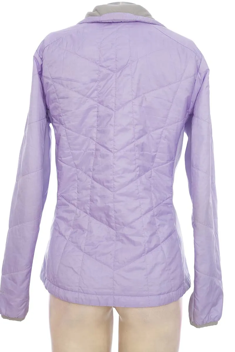 Chaqueta / Abrigo color Lila - Columbia