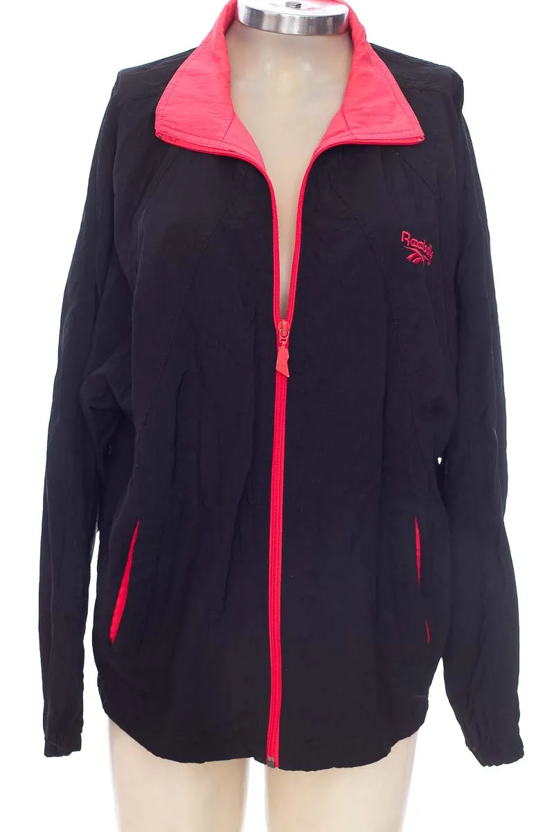 Chaqueta / Abrigo color Negro - Reebok