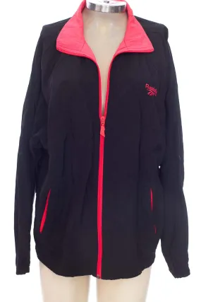 Chaqueta / Abrigo color Negro - Reebok