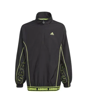 Chaqueta adidas D Wv Cvr Up Infantil