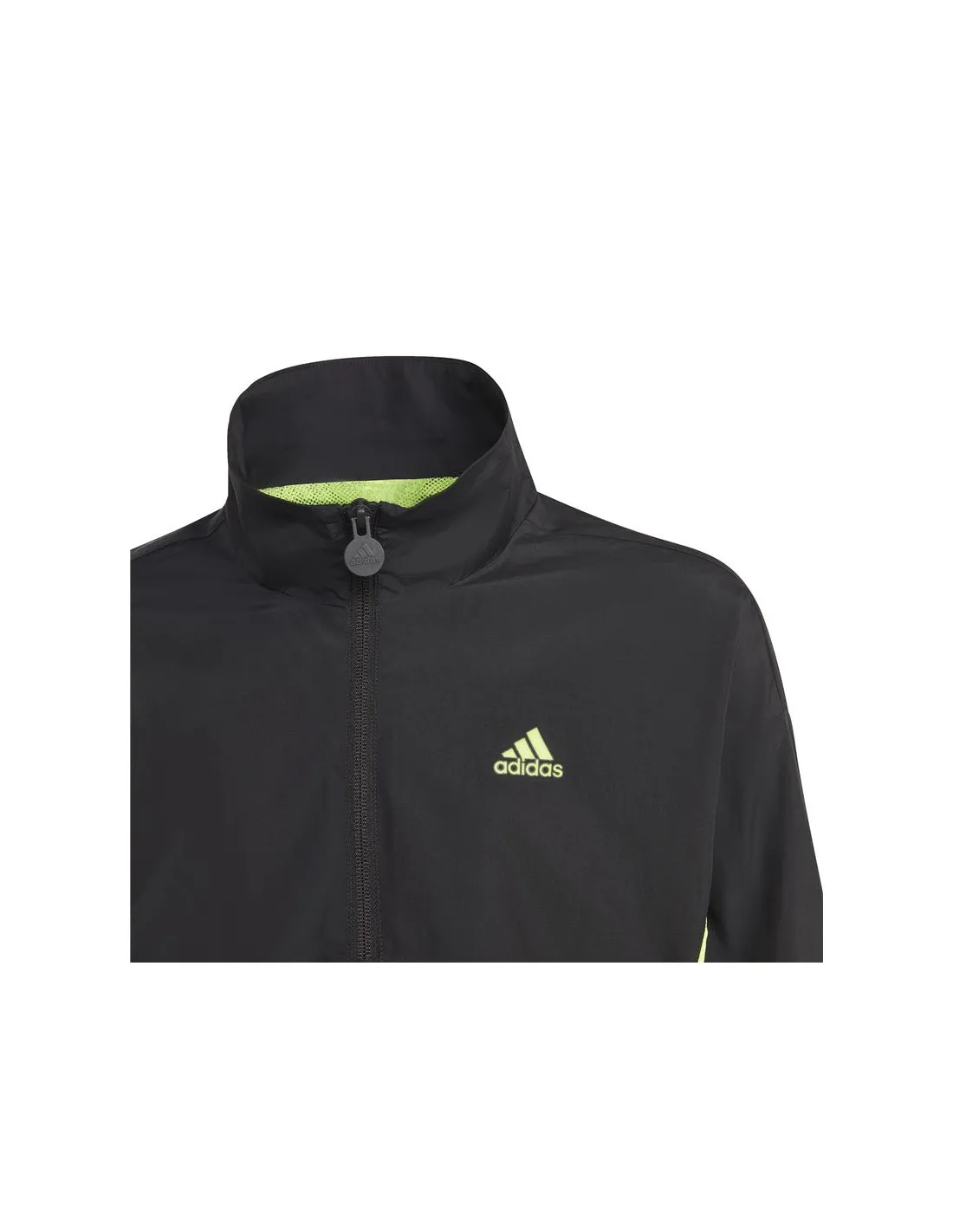 Chaqueta adidas D Wv Cvr Up Infantil