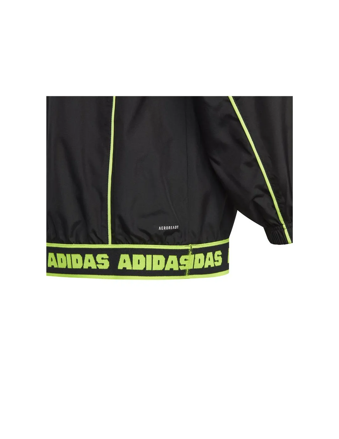 Chaqueta adidas D Wv Cvr Up Infantil