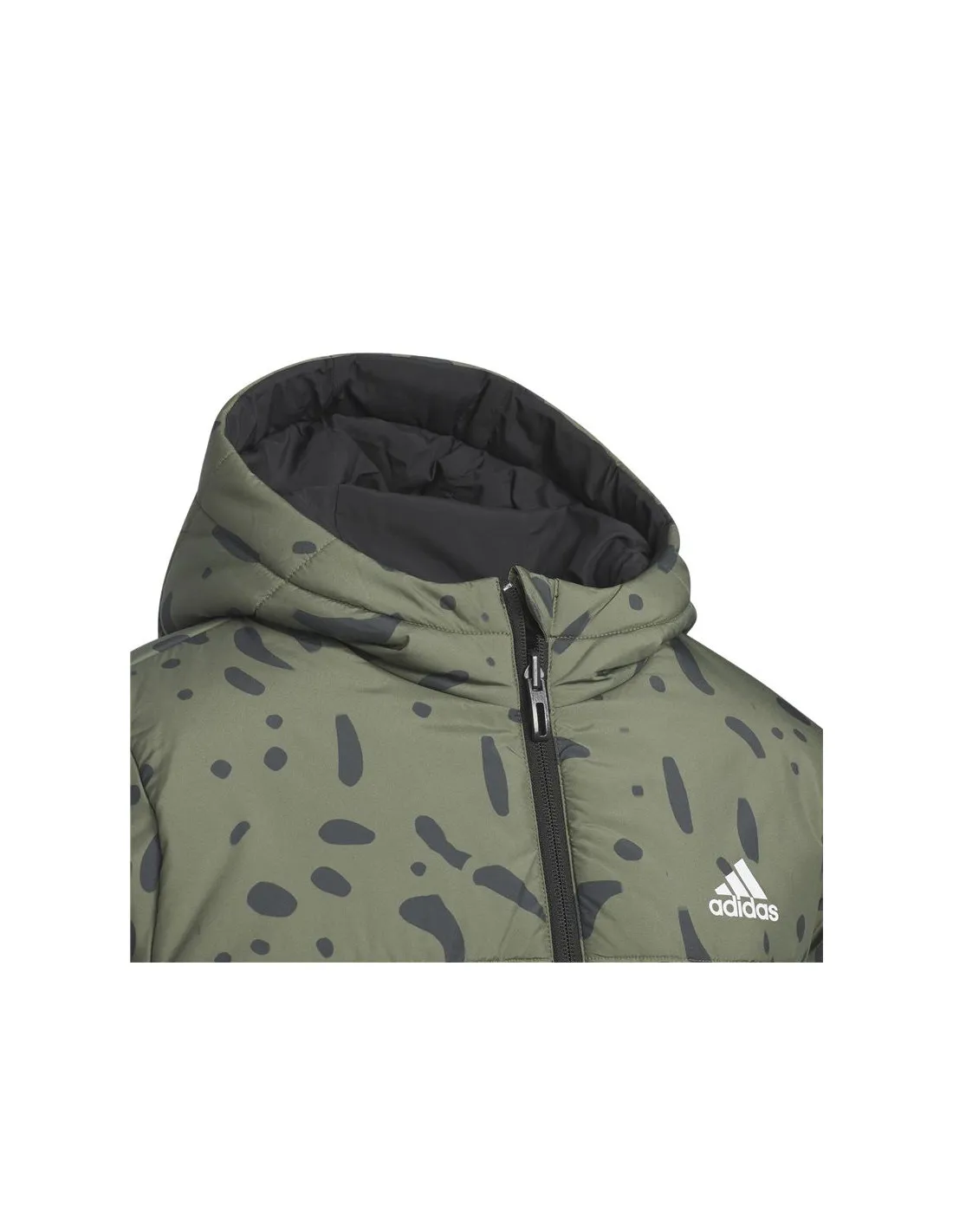 Chaqueta adidas Jk Rev Pad Infantil