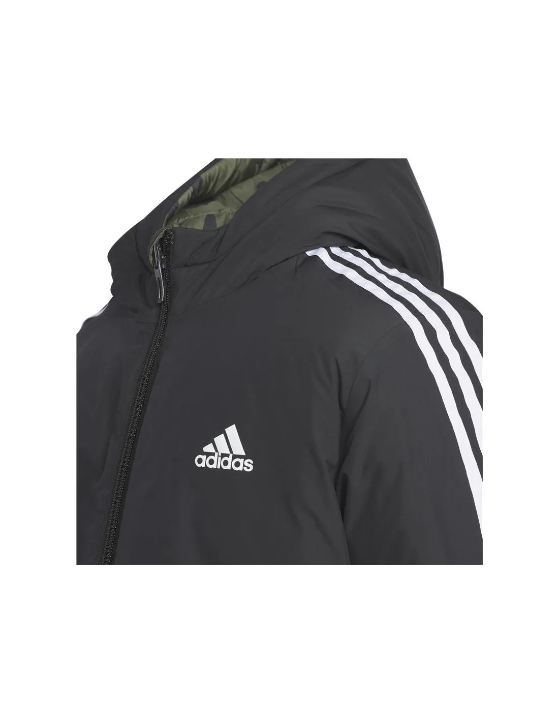 Chaqueta adidas Jk Rev Pad Infantil