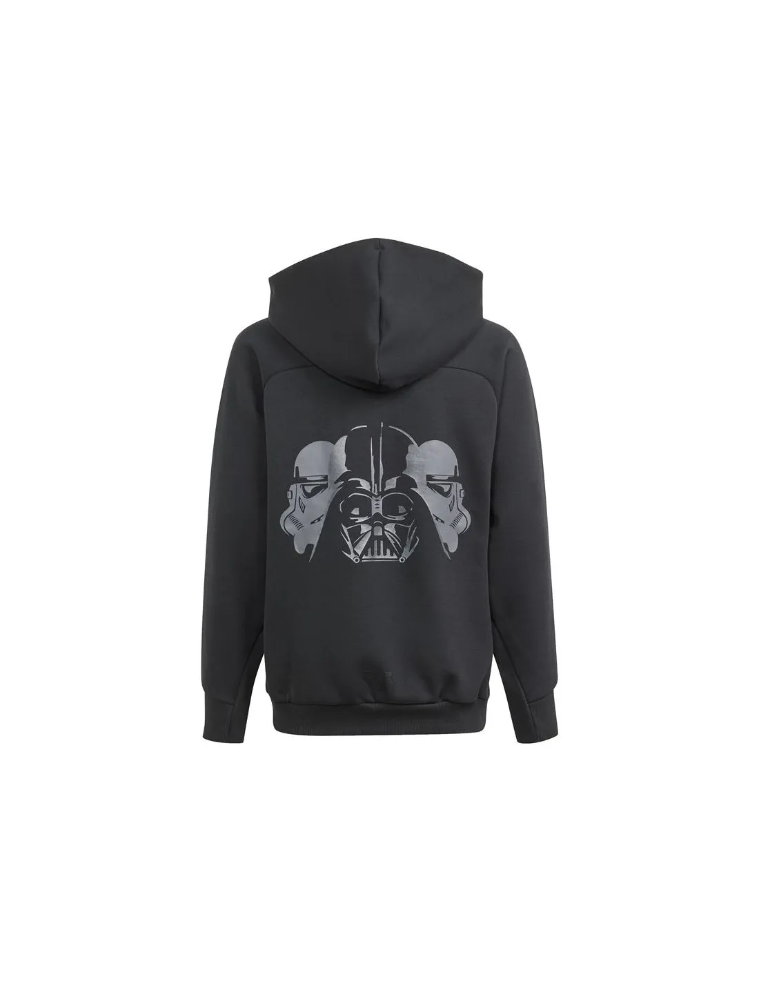 Chaqueta adidas X Star Wars Z.N.E. Infantil Negro