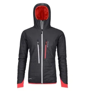 Chaqueta aislante Ortovox Swisswool Piz Boè Jacket (Black Raven) Mujer