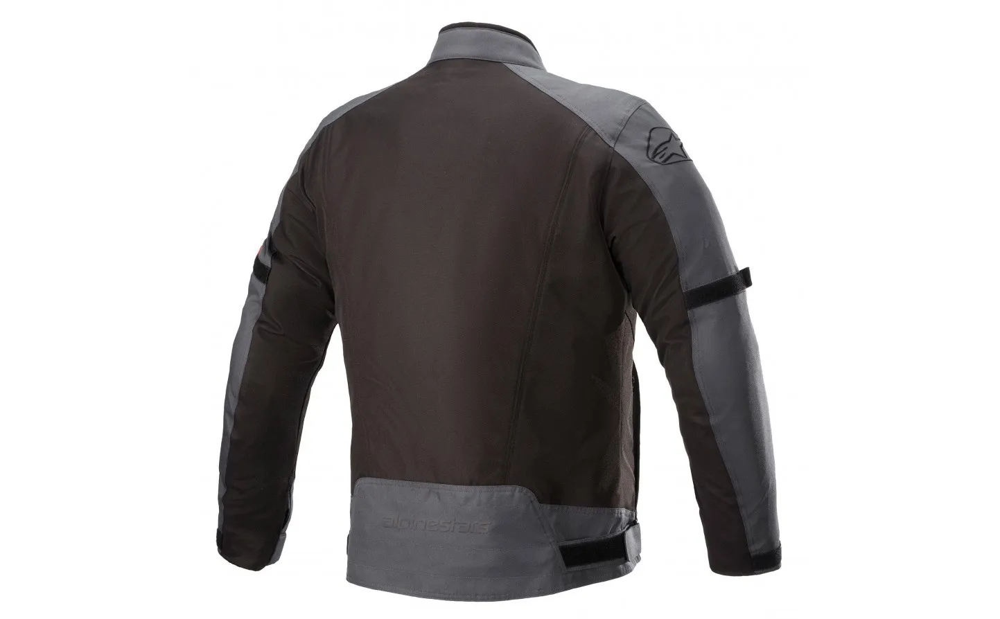 Chaqueta Alpinestars Headlands Drystar Gris Negro |3206621|