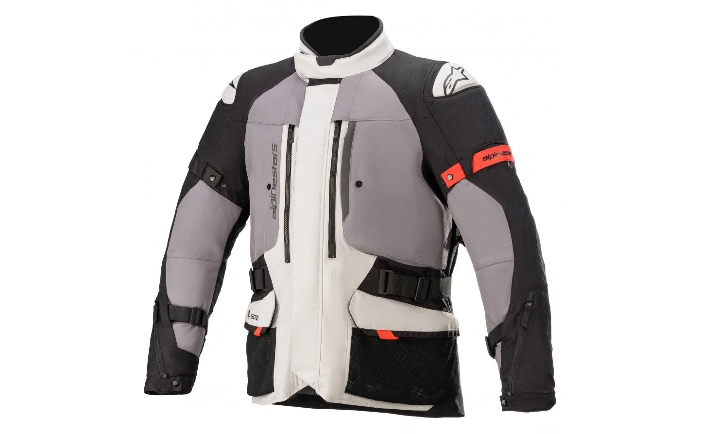 Chaqueta Alpinestars Ketchum Gore-Tex Gris Negro |3604121|