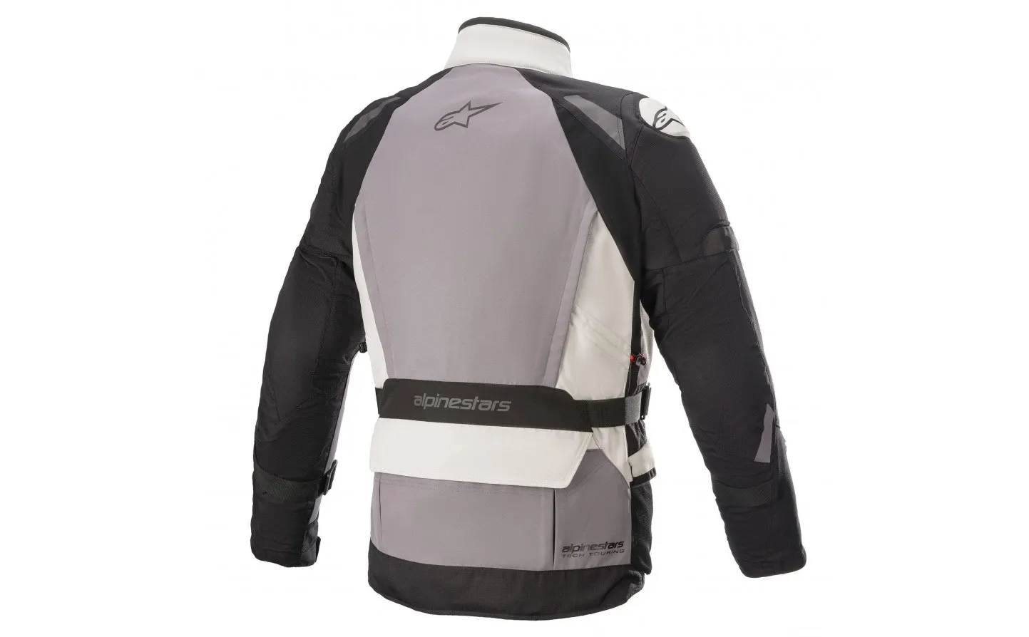 Chaqueta Alpinestars Ketchum Gore-Tex Gris Negro |3604121|