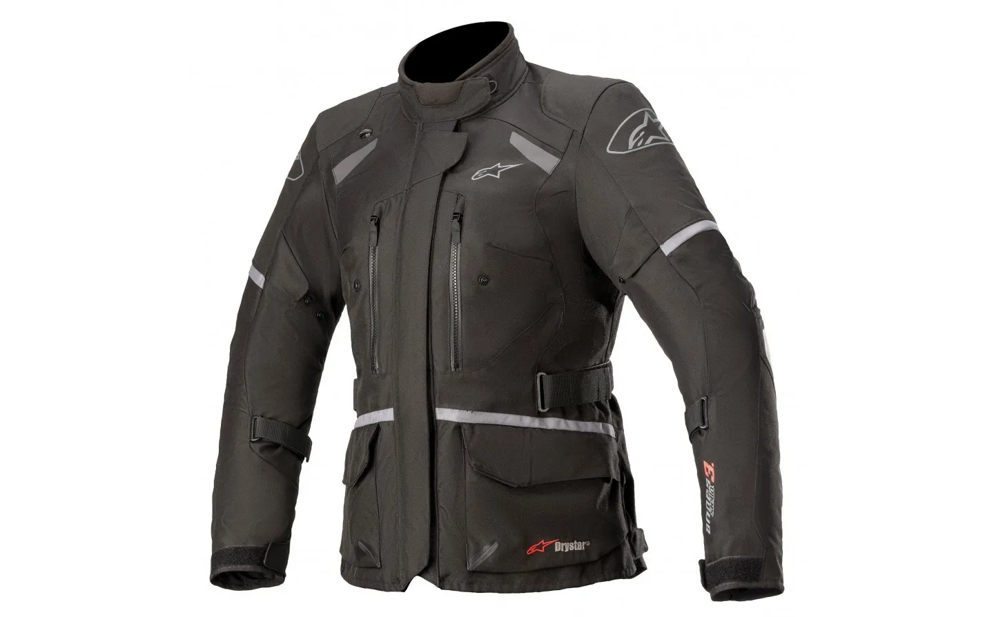 Chaqueta Alpinestars Mujer Stella Andes V3 Drystar Negro |3217521-111|