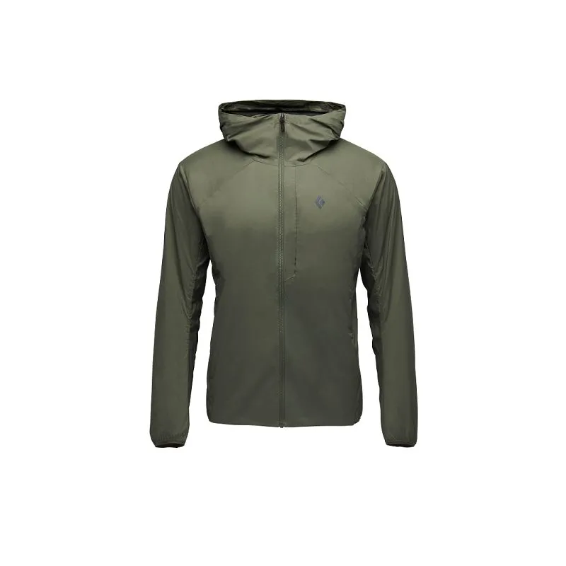 Chaqueta Black Diamond ALPINE START INSULATED (Tundra) para hombre