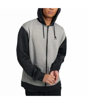 Chaqueta Burton Oak Full-Zip Hombre Gris