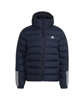 Chaqueta con capucha adidas itavic Midweight 3 Bandas M Legend Ink